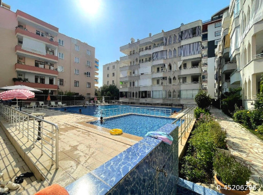 Sahıbınden Alanya Mahmutlar Denıze 300 Mt Huzme Havuzlu 2+1