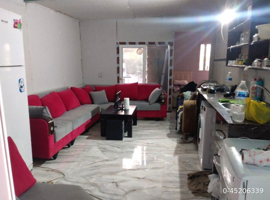 Bahçeli 1+1 Eşyalı Full Sıfır Daire