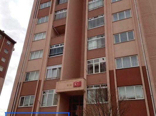 2.Toki Kiralık Eşyasız Daire