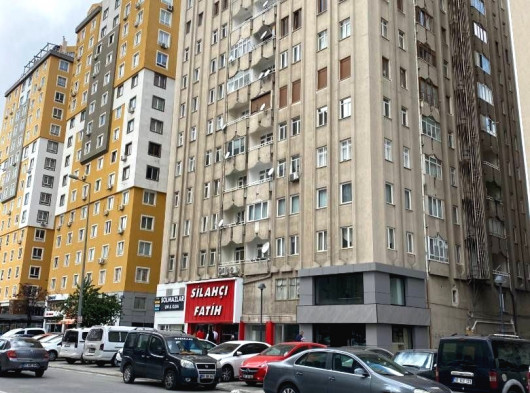 Sahabiye Mah.Şölen Apt 3+1 Kiralık Daire