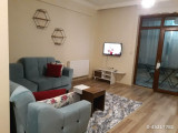 Japon Parkı Arkası Salin Huzurlu Sitede Kiralık 1+1 Eşyalı Daire