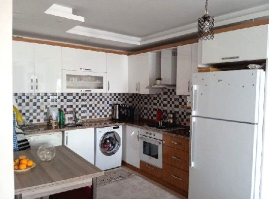 Çetinkaya Civarında Sahibinden Çevreyolunda 7 Yıllık Kiralık Daire