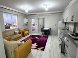 1+1 Diş Hastanesi Yanı Eşyalı Sıfır Daire