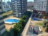 Metrobuse 5 Dakıka 1+1 Esyalı