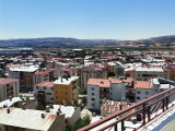 Sivas Merkezde Eras Sitesinde Bakımlı Daire