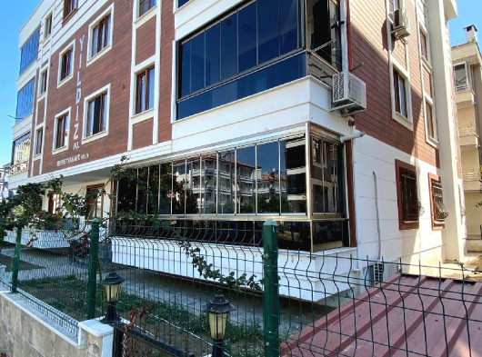 Mülk Sahibinden,Altınkum'da, Ön Cephe Yüksek Giriş, 2+1 Kapalı Mutfak, Ebeveyn Banyolu Satılık Daire