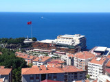Bahçelievler Gelincik Sitesi İçi Yapılı.Mükemmel Manzaralı 3+1 Daire