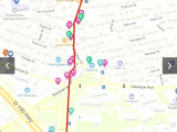 SAHIBINDEN 2+1 80M2 AYRI MUTFAK, KOMBI, 5DK METRO, 1DK OKUL