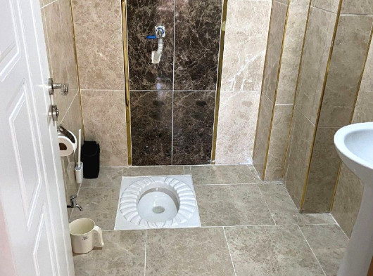 Hilalkent'te Başakkent Evler Sitesi 3+1 Satılık Daire