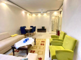 3+1 eşyalı temiz bakımlı daire