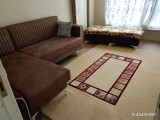 ÇARŞI MERKEZDE EŞYALI 1+1 DAİRE