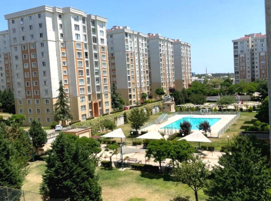 ?️ 3+1 Ebeveyn Banyolu 144 m² - Armada City ✨ Şehir Manzaralı, Havuzlu Sitede Satılık!