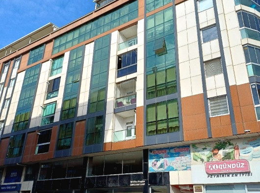 ŞEHRİN MERKEZİNDE LÜKS DAİRE
