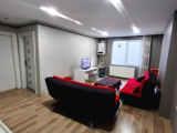VANIN GÖBEĞİNDE FERGÜL YAPI EŞYALI LÜX 1+1 DAİRE