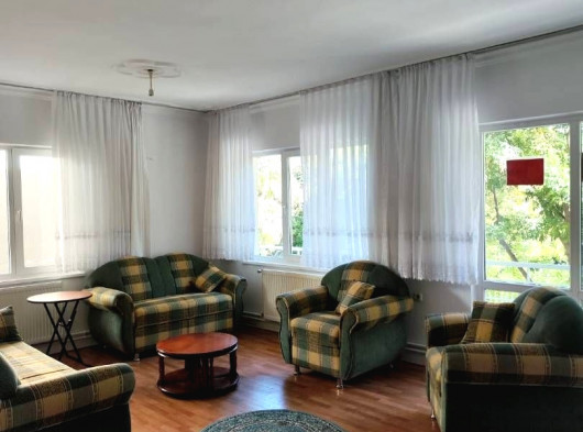 Sahibinden Kurtuluş'ta Eşyalı Kiralık Geniş 3+1 Daire