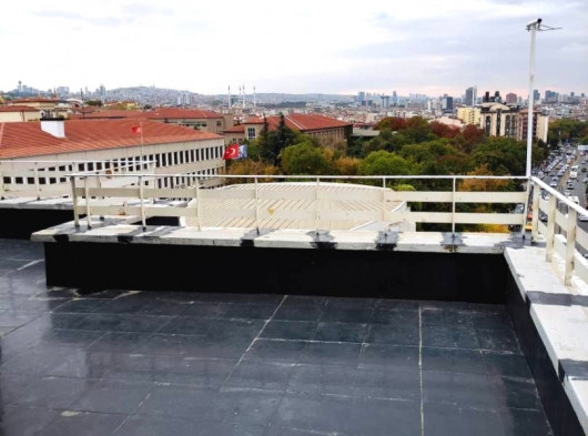 Cebeci Fakülteler Mah.'de Ankara Manzaralı Kiralık 2+1 Daire