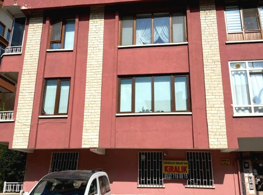 KAVACIK SUBAYEVLERİ KAVACIK SOKAK FULL YAPILI 2+1 KİRALIK DAİRE