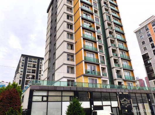 Sahibinden Olcay Dizayn Residence 2+1 90mt² Kapalı Mutfak Arakat Çamaşır Odalı Çift WC/Banyo