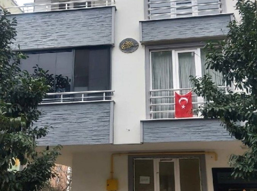 3+1 geniş daire içi özel yapım