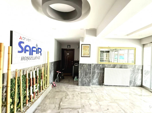 ARVEN SAFİR SİTESİ 3+1 SİTE İÇİNDE KİRALIK LÜKS DAİRE