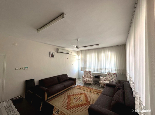 3+1 Full Eşyalı Kiralık Daire