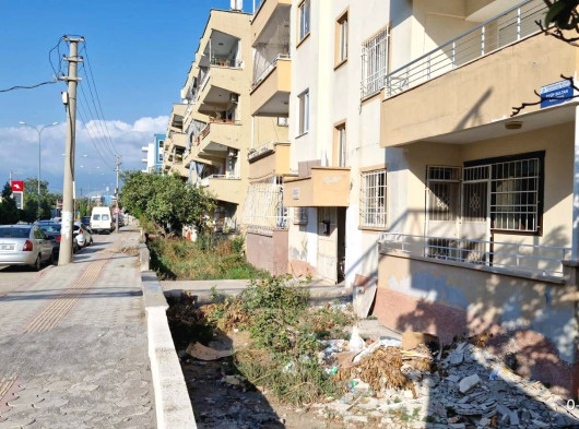 CADDE ÜSTÜ BATIGÖZ HASTANE YANI
