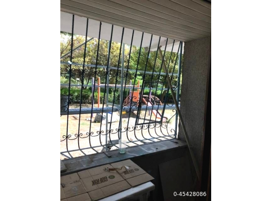3. ETAP GÖBEKDE SIFIR YAPILI EŞYALI SATILIK DAİRE