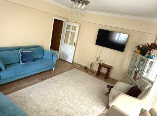 4+1 Yeni Bina Salon Bağımsız Full Yapılı Daire