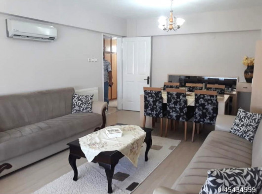 2 + 1 KİRALIK EŞYALI DAİRE