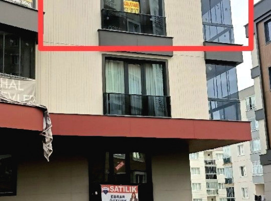 Sahibinden Nişantaşı Caddesi Şok Market karşısı sıfır 2+1 daire