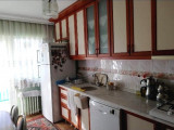 GENİŞ, KAPALI GARAJLI, ÇARŞI İÇİ DAİRE