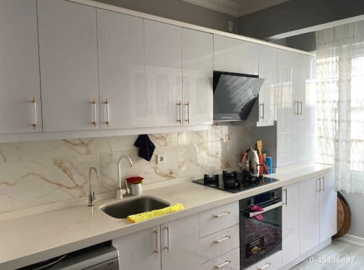 PENDİK, KAVAKPINAR MAH'DE 3+1 130m² YEPYENİ MASRAFSIZ DAİRE
