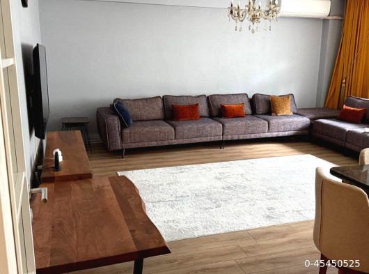 Göktürk merkez de sahibinden satılık 2+1 120 m2 daire ARSA METRE KARESİ 15 m2 dir