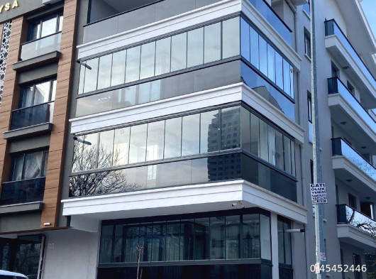 Ankara Çankaya Kırkkonaklar mh satılık 4+1 ara katta