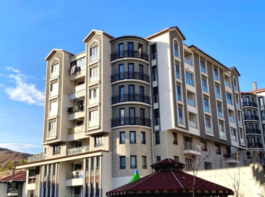 Sahibinden sıfır Ankara’nın merkezinde manzaralı kiralık daire