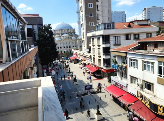 GÜNEŞLİ MEYDAN YÜRÜYÜŞ YOLU