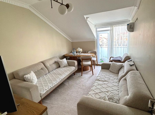 ARNAVUTKÖY MERKEZDE AATILIK 2+2 dublex daire