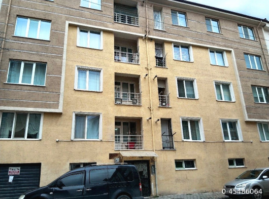 Fatih mahallesi Aktuğ sokak 3+1 ara kat asansörlü (Arka cephe) Doğu cephe