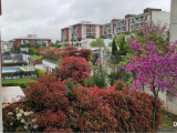 Eşyalı, güvenlikli, kapalı otoparklı sitede 2+1