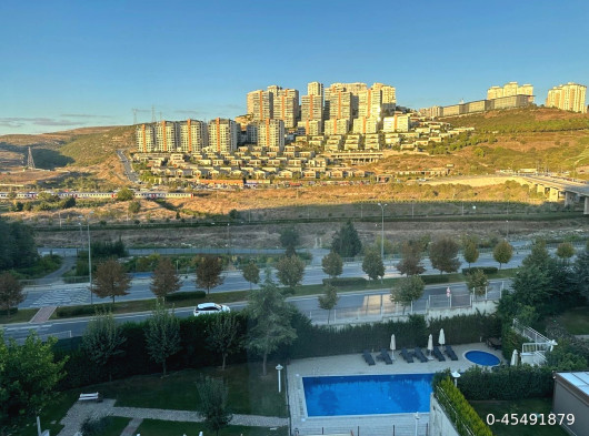 Spradon Teras Evler sitesi 4+1