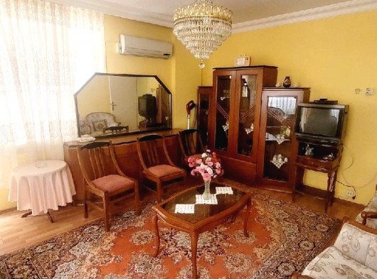 ANTALYA SİNAN MAHALLESİ EŞYALI ÖĞRENCİ-BAY-BAYANA UYGUN ASANSÖRLÜ 2+1 KİRALIK DAİRE