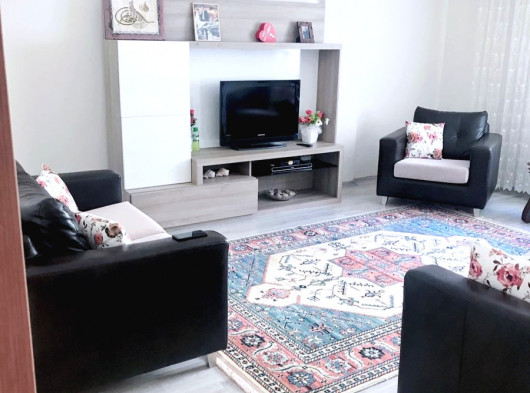 SATILIK İÇİ SIFIR LÜKS DAİRE 3+1