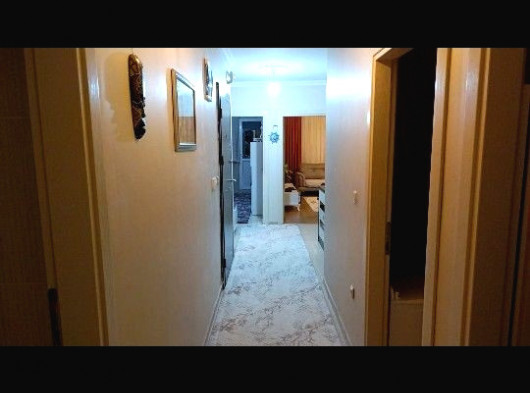 sahibinden esyasiz merkezi konumda kiralık daire