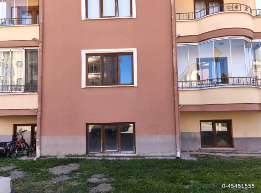 Zafer sitesinde 3+1+kiler