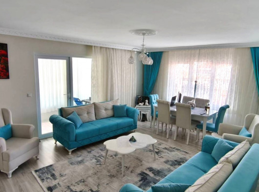 MUTLU MAHALLESİ SAAT KULESİ YAKINI 3+1 İSKANLI ASANSÖRLÜ