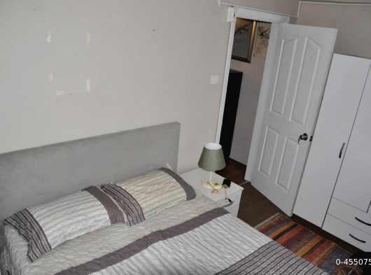 Kurtuluş 1+1 full eşyalı kiralık