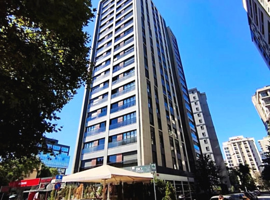 Göztepe merkezde rezidans özellikli geniş fırsat