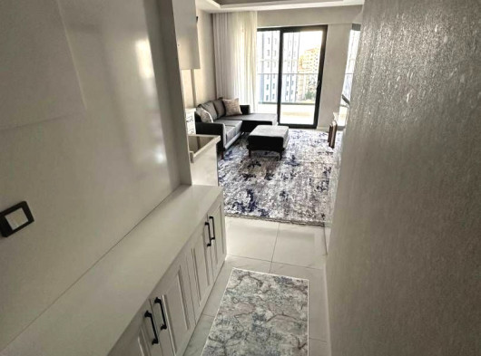 SAHİBİNDEN KİRALIK 5. KAT SIFIR EŞYALI 1+1 DAİRE