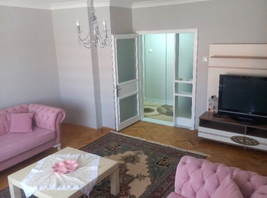 Sahibinden Eşyalı 3+1 1kat kiralık