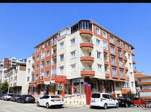 Sahibinden asansörlü 3+1 Etimesgut Alsancak da daire